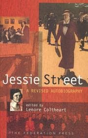 Tapa de Jessie Street