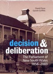 Tapa de Decision and deliberation