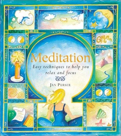 Tapa de Meditation