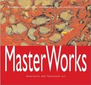 Tapa de MasterWorks: Decorative and Functional Art