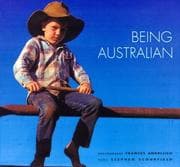 Tapa de Being Australian