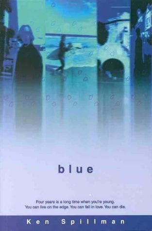 Tapa de Blue
