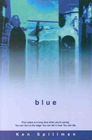 Tapa de Blue