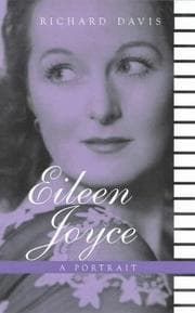 Tapa de Eileen Joyce