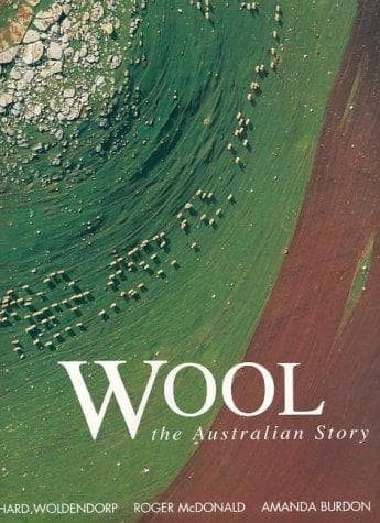 Tapa de Wool