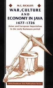 Tapa de War, culture, and economy in Java, 1677-1726