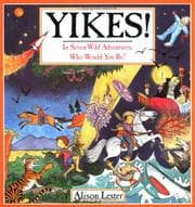 Tapa de Yikes! (Paperark)