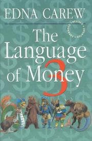 Tapa de The language of money 3