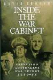 Tapa de Inside the War Cabinet