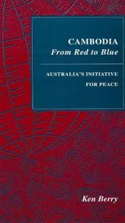 Tapa de Cambodia-- from red to blue