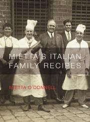 Tapa de Mietta's Italian Family Recipes