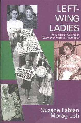 Tapa de Left-wing ladies