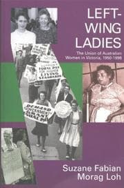Tapa de Left-wing ladies