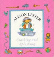 Tapa de Crashing and Splashing (Little Ark Book (Sydney, N.S.W.).)