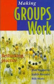 Tapa de Making groups work