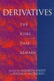 Tapa de Derivatives