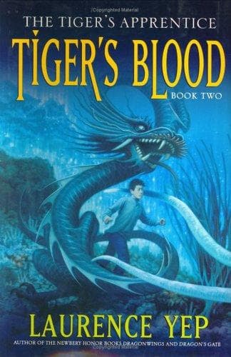 Tapa de Tiger's Blood