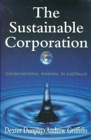 Tapa de The sustainable corporation