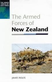 Tapa de The Armed Forces of New Zealand