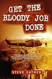 Tapa de Get the bloody job done