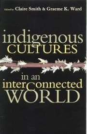 Tapa de Indigenous cultures in an interconnected world