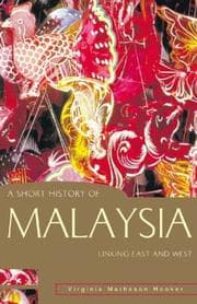 Tapa de A short history of Malaysia