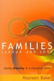 Tapa de Families, labour and love
