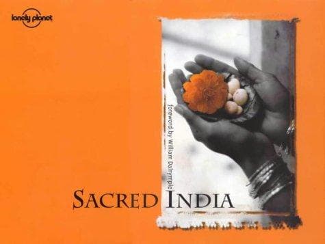 Tapa de Sacred India