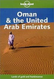 Tapa de Oman & the United Arab Emirates (Lonely Planet)