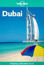 Tapa de Lonely Planet Dubai (Travel Survival Kit)