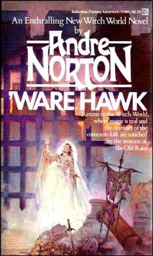 Tapa de 'Ware Hawk