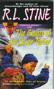 Tapa de Indiana Jones and the Giants of the Silver Tower