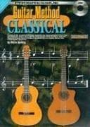 Tapa de Progressive Guitar Method: Classical Guitar