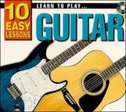 Tapa de Learn to Play Guitar