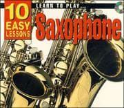 Tapa de Learn to Play Saxophone