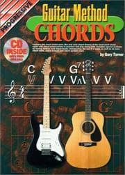 Tapa de Guitar Method Chords (Progressive Guitar Method)