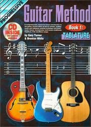 Tapa de Guitar Method