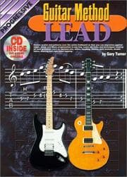 Tapa de Guitar Method Lead (Progressive Guitar Method)