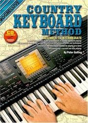 Tapa de Country Keyboard Method