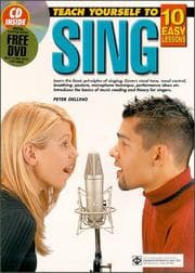 Tapa de 10 Easy Lessons Sing