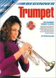 Tapa de Beginner Trumpet