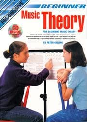 Tapa de Beginner Music Theory