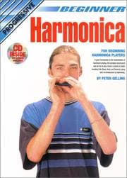 Tapa de Beginner Harmonica