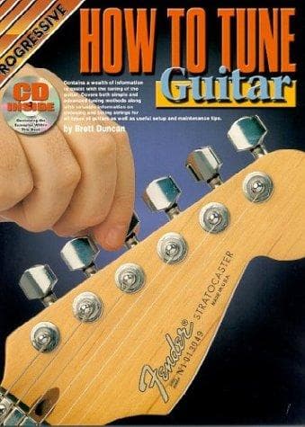Tapa de How To Tune Guitar