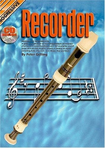 Tapa de Recorder