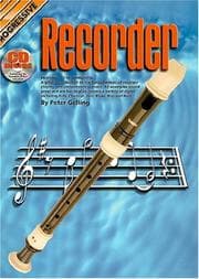 Tapa de Recorder