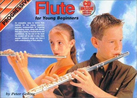 Tapa de Progressive Flute