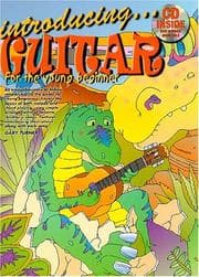 Tapa de Introducing Guitar Young Beginner (Introducing...(L.T.P.))