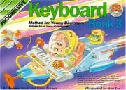 Tapa de Young Beginner Keyboard Method 3
