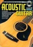 Tapa de Progressive Acoustic Guitar